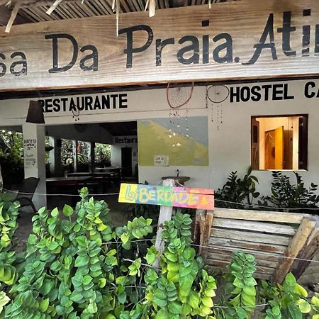 Casa Da Praia.Atins Exteriér fotografie