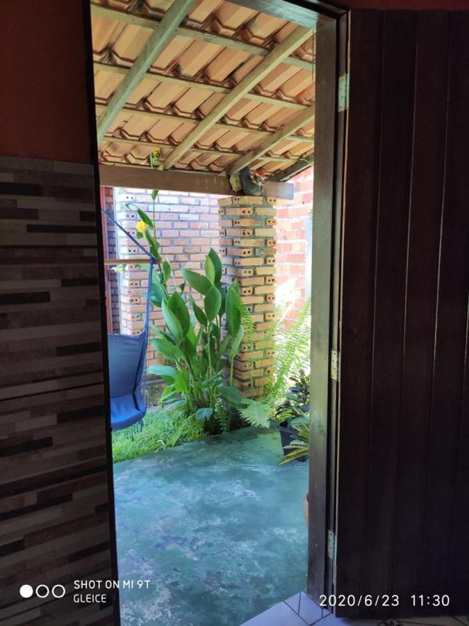 Casa Da Praia.Atins Exteriér fotografie