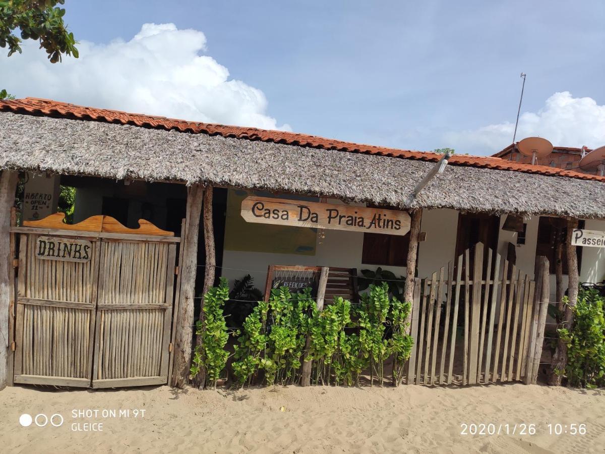 Casa Da Praia.Atins Exteriér fotografie