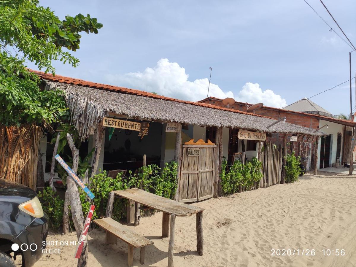 Casa Da Praia.Atins Exteriér fotografie