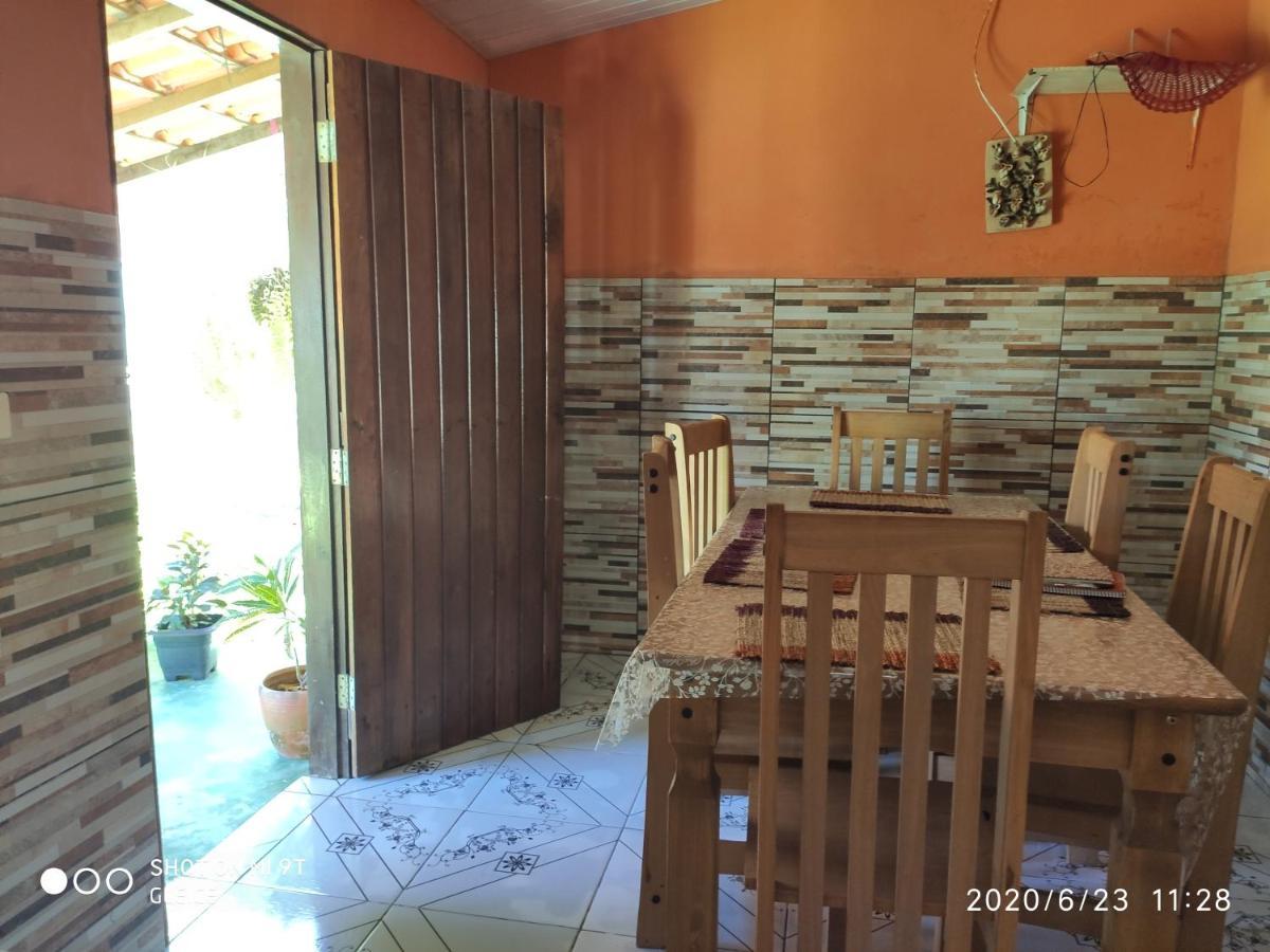 Casa Da Praia.Atins Exteriér fotografie