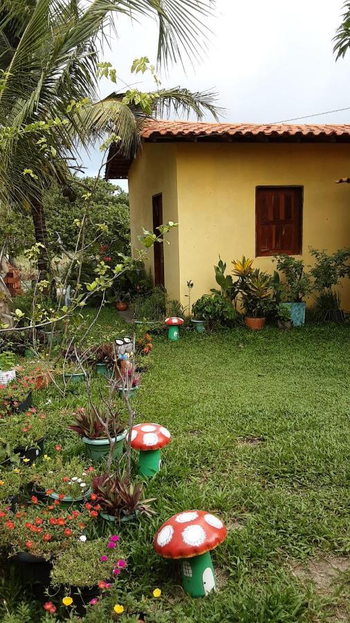 Casa Da Praia.Atins Exteriér fotografie