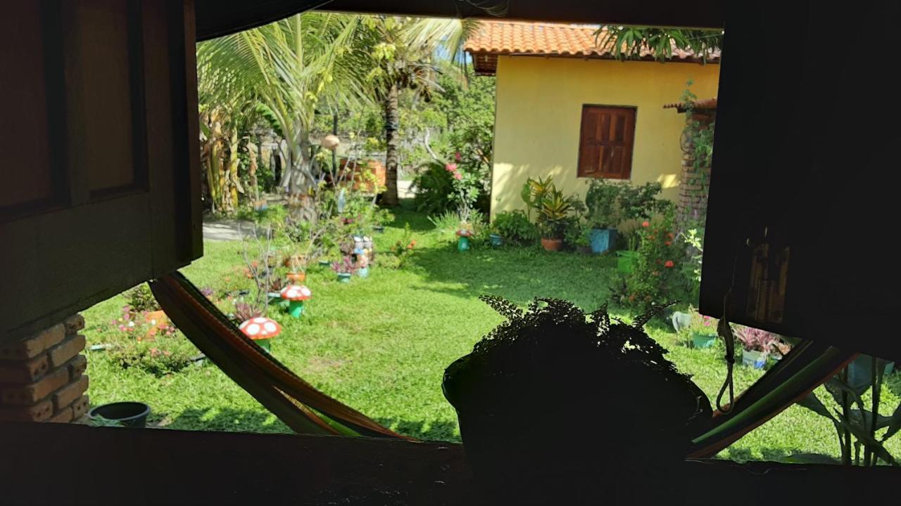 Casa Da Praia.Atins Exteriér fotografie