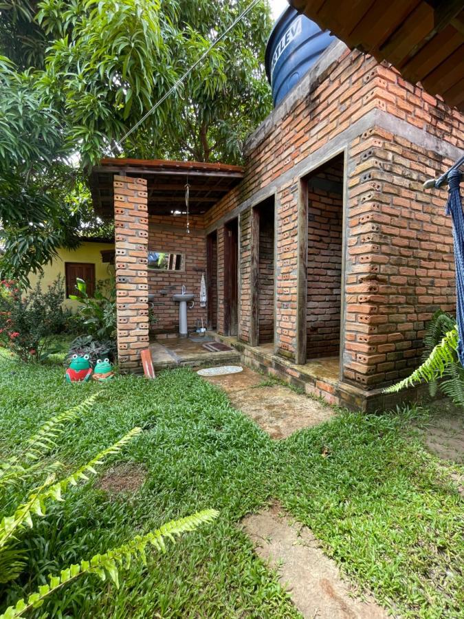Casa Da Praia.Atins Exteriér fotografie