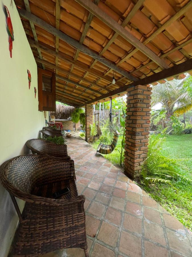 Casa Da Praia.Atins Exteriér fotografie