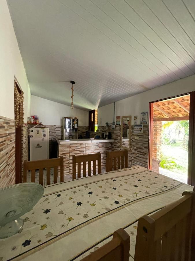 Casa Da Praia.Atins Exteriér fotografie