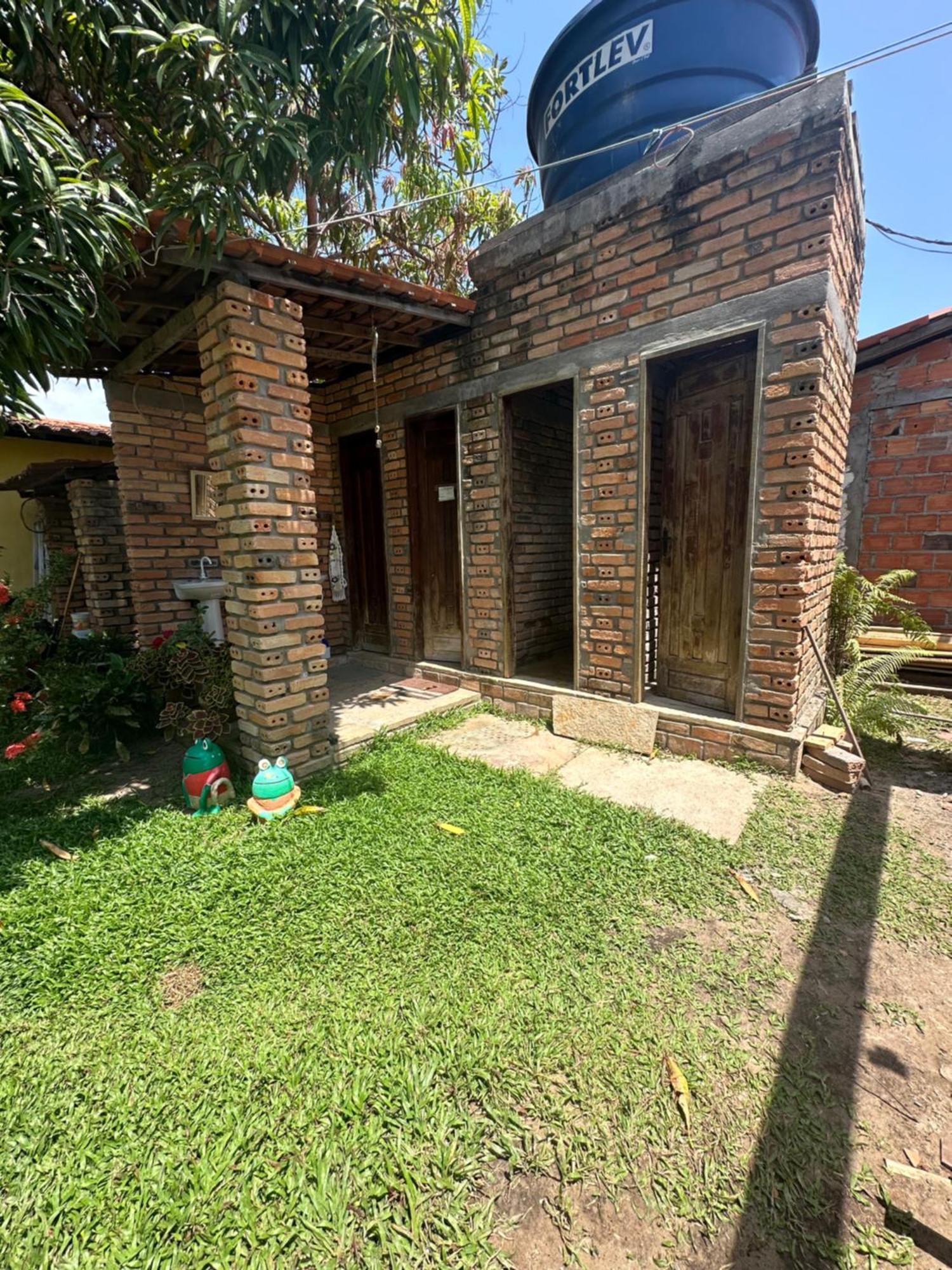 Casa Da Praia.Atins Exteriér fotografie