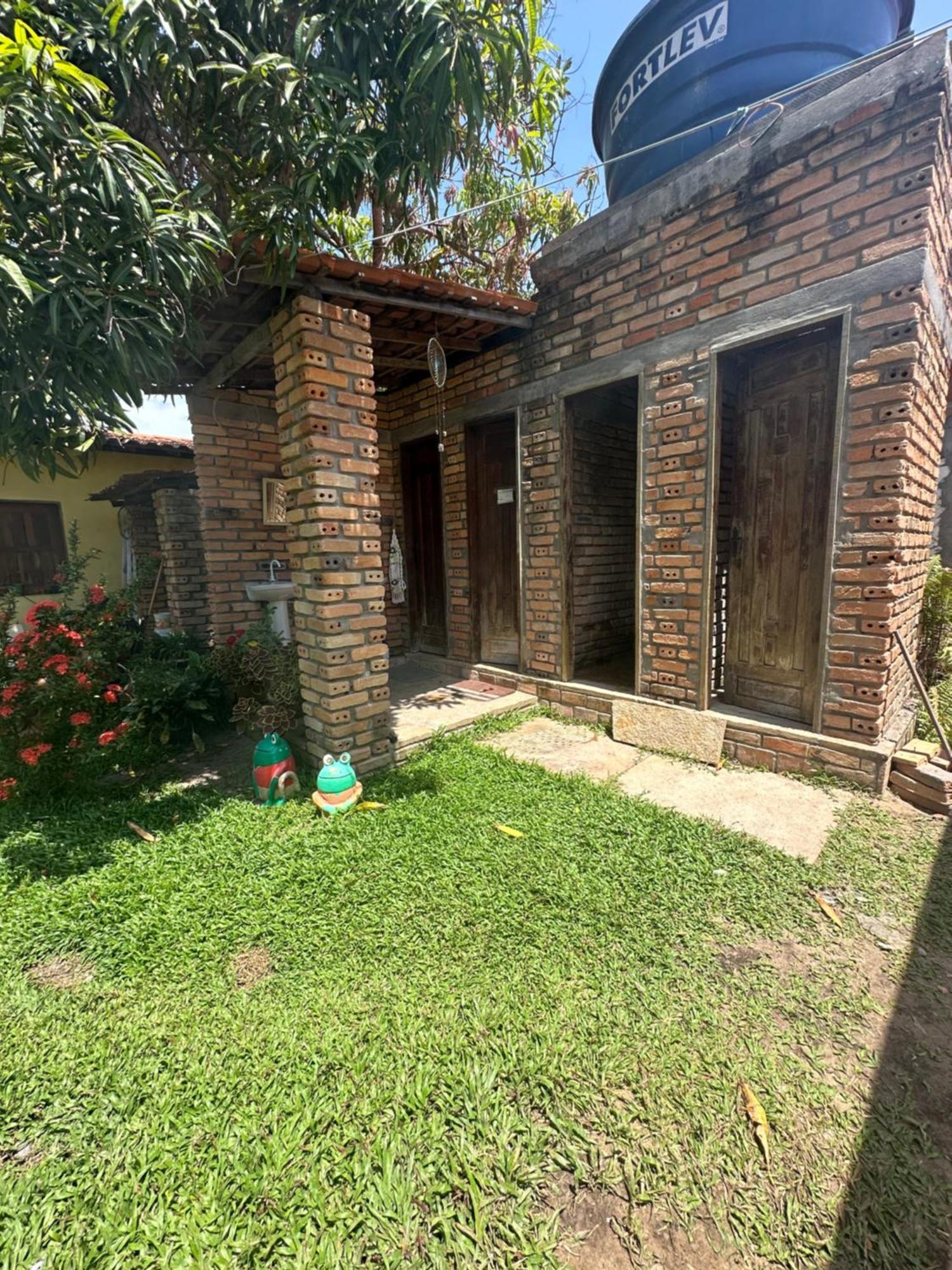 Casa Da Praia.Atins Exteriér fotografie