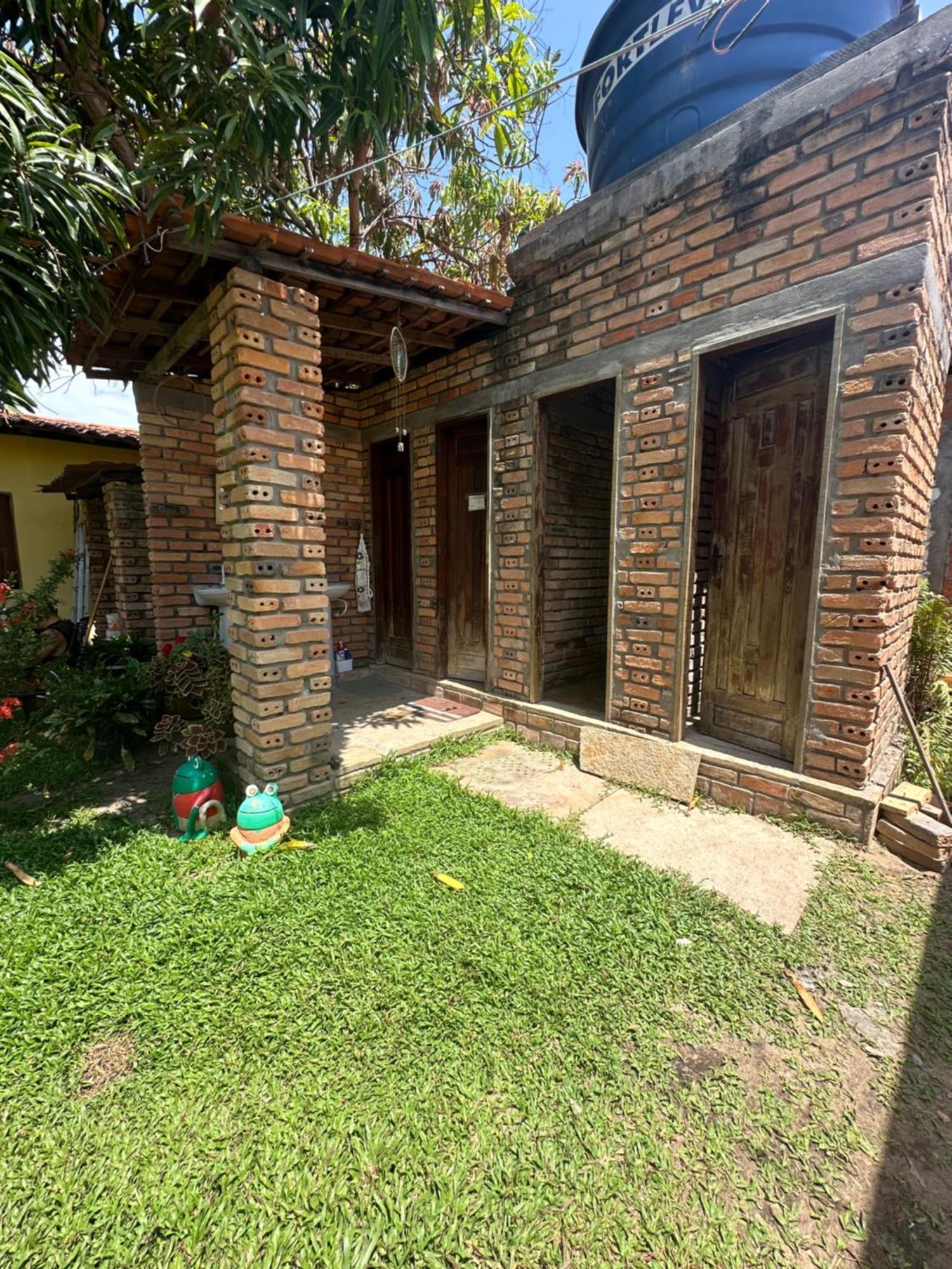 Casa Da Praia.Atins Exteriér fotografie