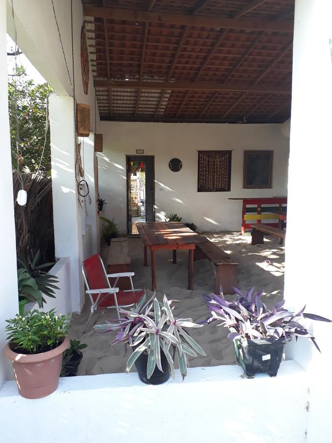 Casa Da Praia.Atins Exteriér fotografie