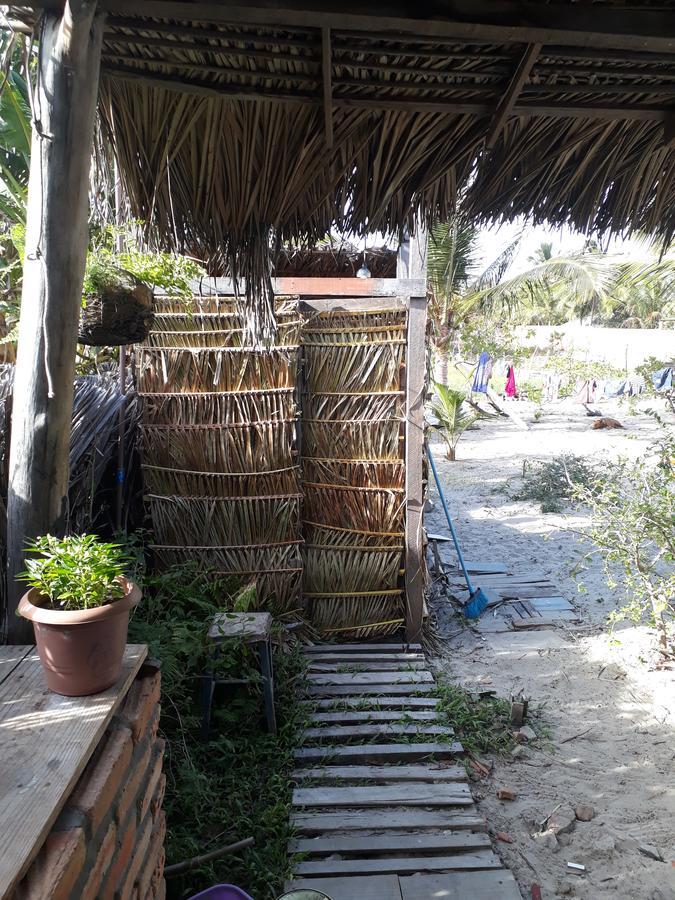 Casa Da Praia.Atins Exteriér fotografie