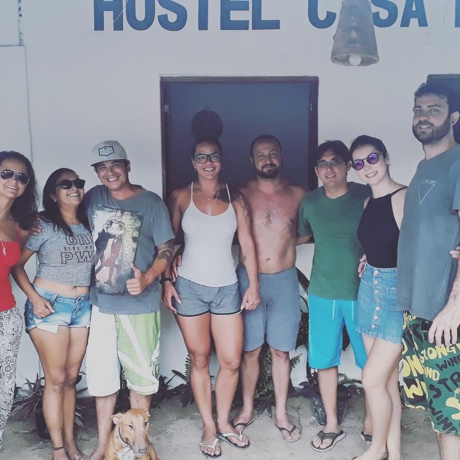 Casa Da Praia.Atins Pokoj fotografie