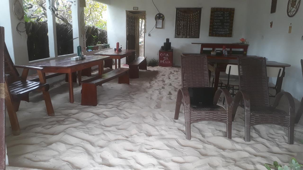 Casa Da Praia.Atins Exteriér fotografie