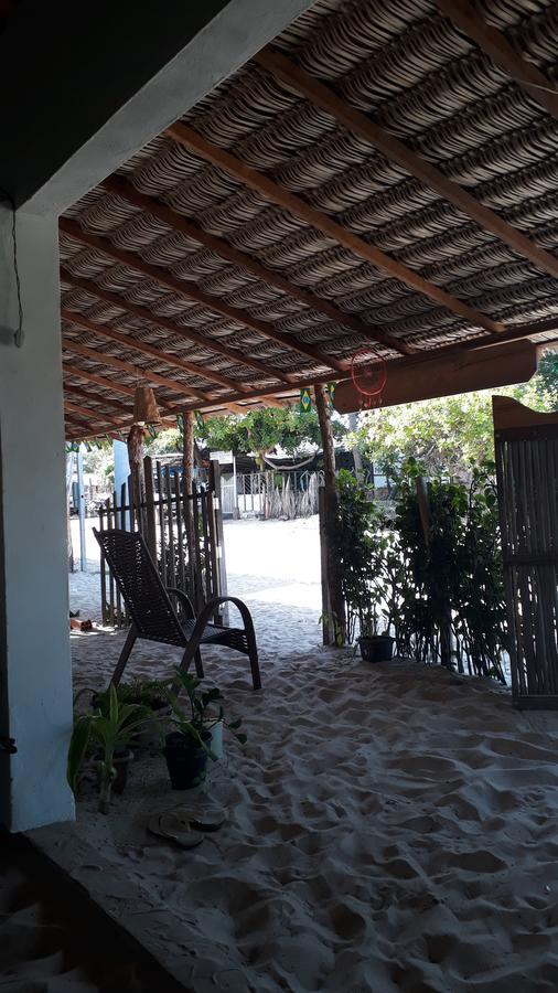 Casa Da Praia.Atins Exteriér fotografie