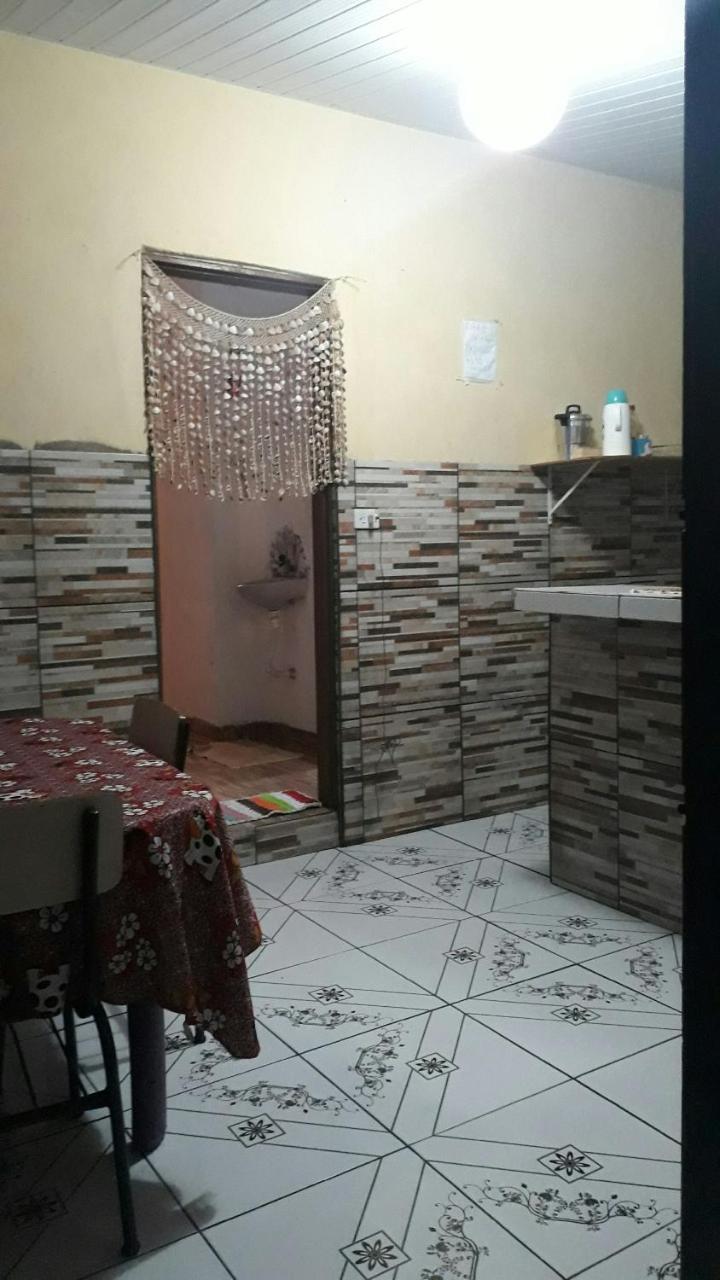 Casa Da Praia.Atins Exteriér fotografie