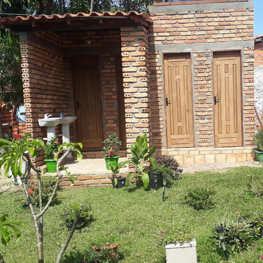 Casa Da Praia.Atins Exteriér fotografie